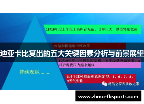 迪亚卡比复出的五大关键因素分析与前景展望 迪亚卡比复出的五大关键因素分析与前景展望
