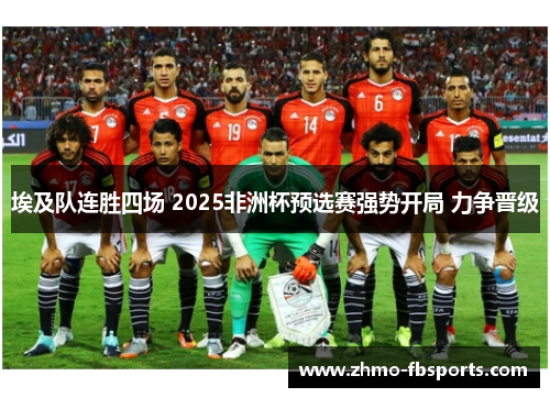 埃及队连胜四场 2025非洲杯预选赛强势开局 力争晋级 埃及队连胜四场 2025非洲杯预选赛强势开局 力争晋级