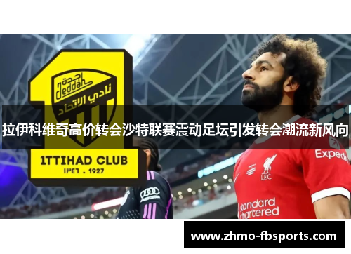 拉伊科维奇高价转会沙特联赛震动足坛引发转会潮流新风向 拉伊科维奇高价转会沙特联赛震动足坛引发转会潮流新风向