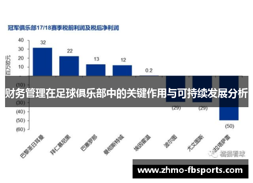 财务管理在足球俱乐部中的关键作用与可持续发展分析 财务管理在足球俱乐部中的关键作用与可持续发展分析