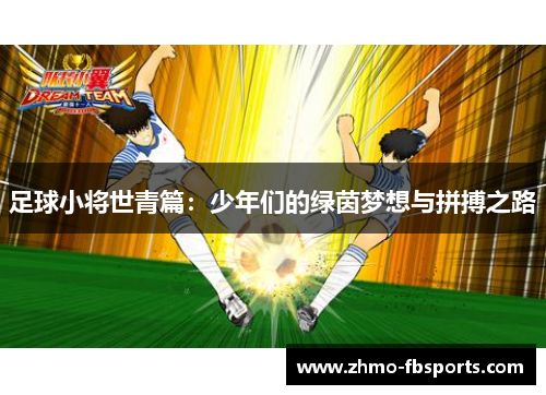 足球小将世青篇:少年们的绿茵梦想与拼搏之路 足球小将世青篇:少年们的绿茵梦想与拼搏之路