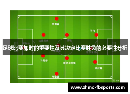 足球比赛加时的重要性及其决定比赛胜负的必要性分析 足球比赛加时的重要性及其决定比赛胜负的必要性分析